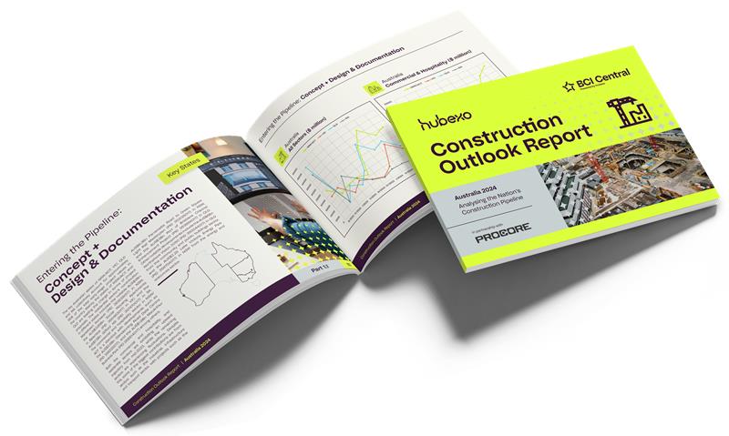 Featured image for “Australia’s Construction Outlook for 2025: A Data-Driven Guide to Risks, Opportunities and Innovation”