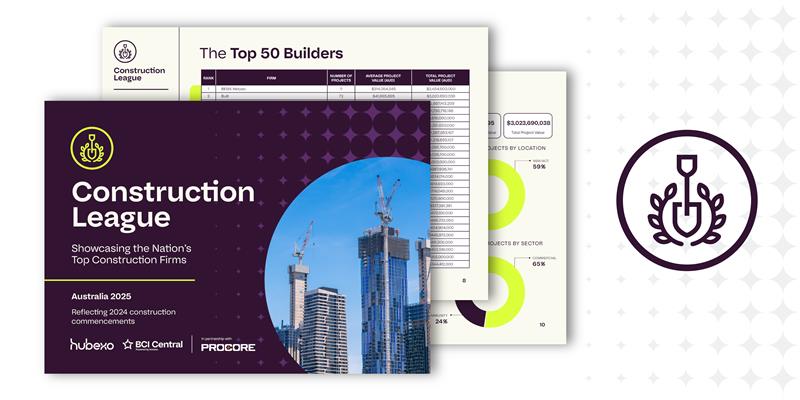 Featured image for “Construction League Australia 2025”