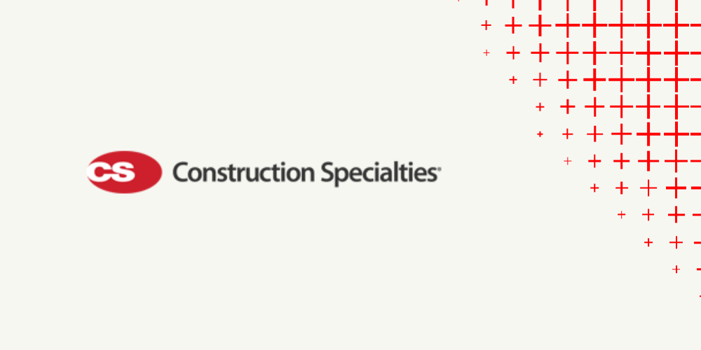 Featured image for “Client Spotlight: Construction Specialties”