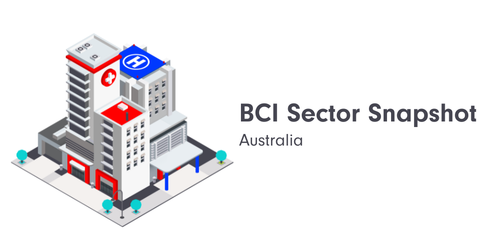 Featured image for “Healthcare Construction Sector Snapshot Report in Australia 2024”