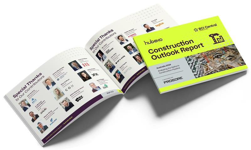 Construction Outlook 2025 Contributors