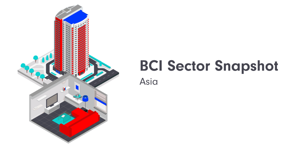Featured image for “Residential Construction Sector Snapshot Report in Asia 2024”